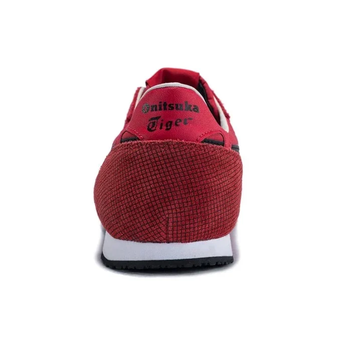 Serrano “Classic Red Black”