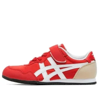 Serrano “Classic Red White”