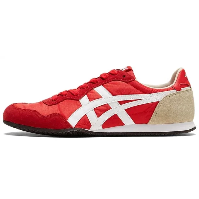 Serrano “Classic Red White” Serrano “Classic Red White”
