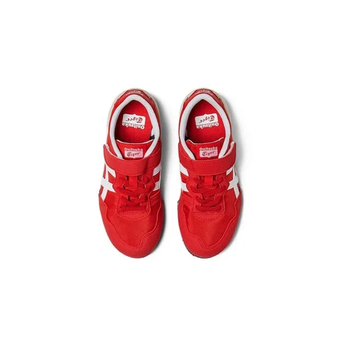 Serrano “Classic Red White”