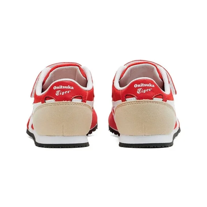 Serrano “Classic Red White”