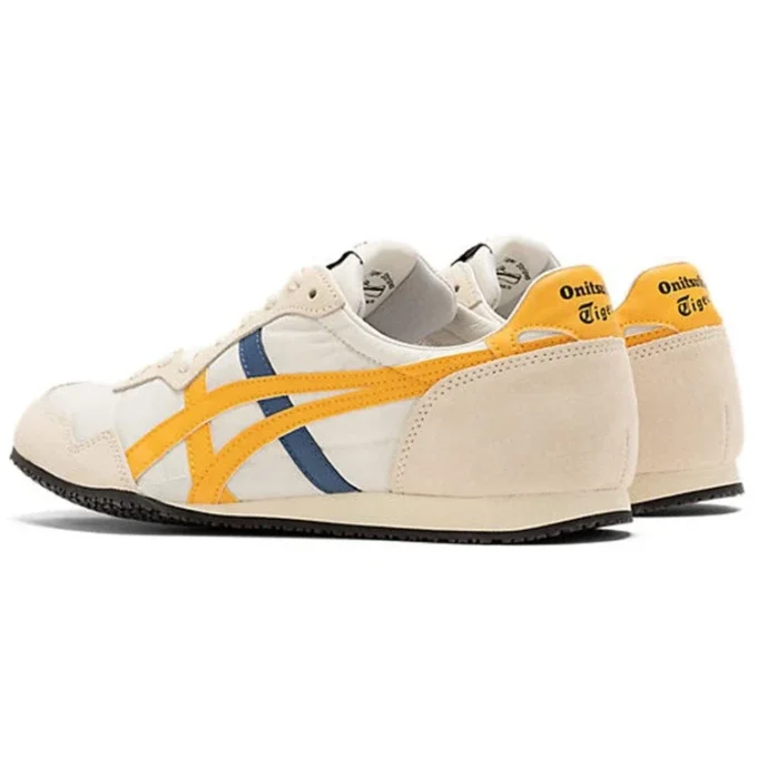Serrano “Cream Tiger Yellow” Serrano “Cream Tiger Yellow”