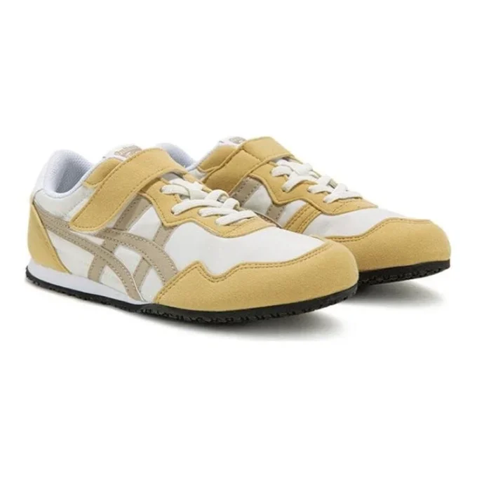 Serrano “Cream Wood Crepe”