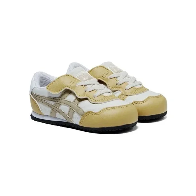 Serrano “Cream Wood Crepe”