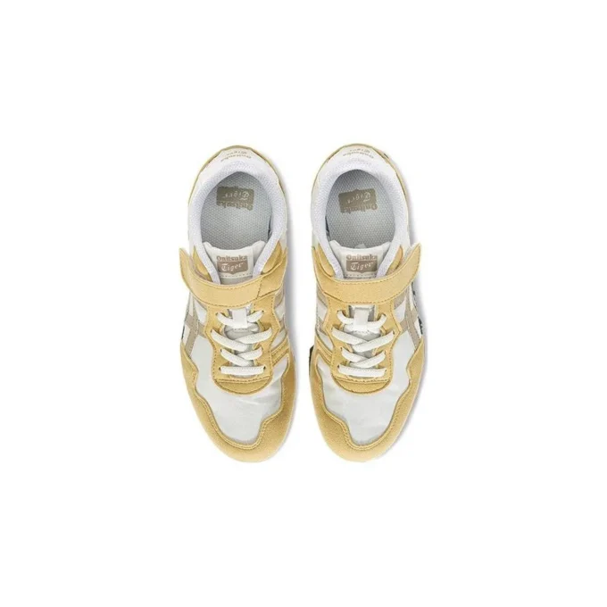 Serrano “Cream Wood Crepe”