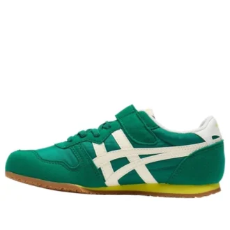 Serrano “Forest Green Cream”