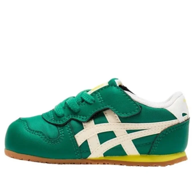 Serrano “Forest Green Cream”