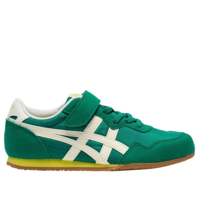 Serrano “Forest Green Cream”