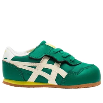 Serrano “Forest Green Cream”
