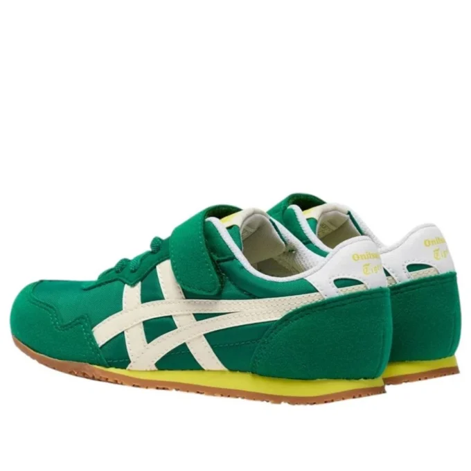 Serrano “Forest Green Cream”