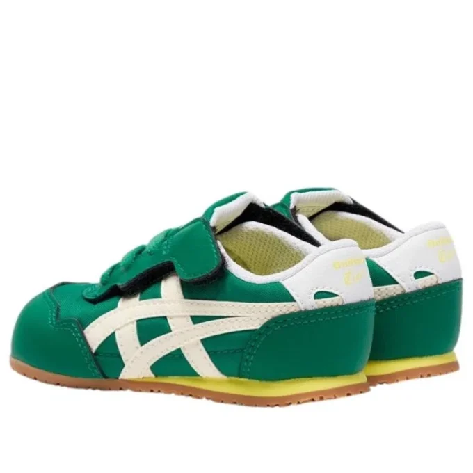 Serrano “Forest Green Cream”