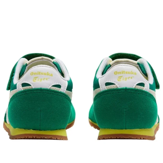 Serrano “Forest Green Cream”