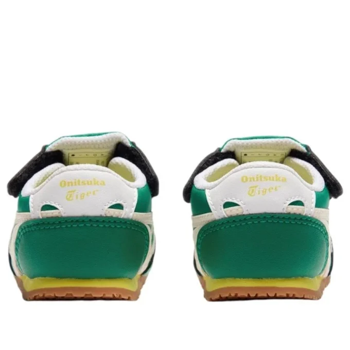 Serrano “Forest Green Cream”