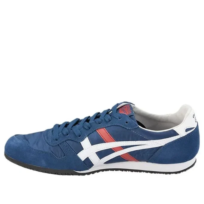 Serrano “Independence Blue White”