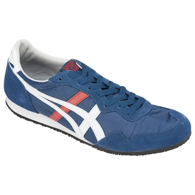 Serrano “Independence Blue White”