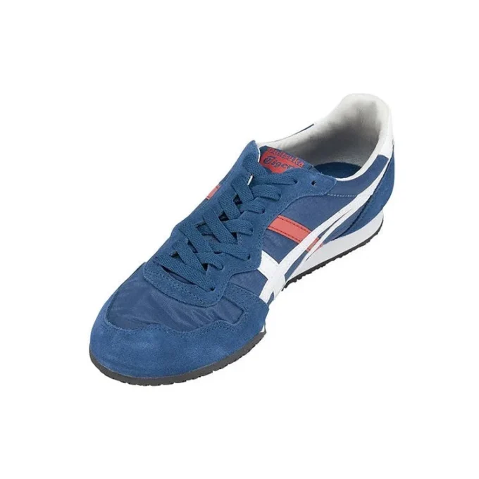 Serrano “Independence Blue White”