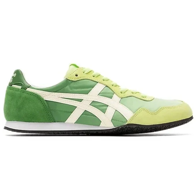 Serrano “Lime Green Ivory”