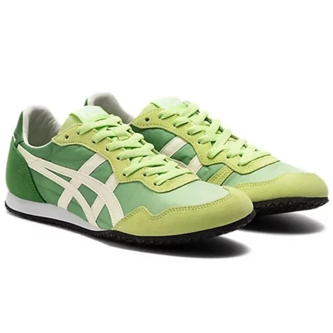 Serrano “Lime Green Ivory”