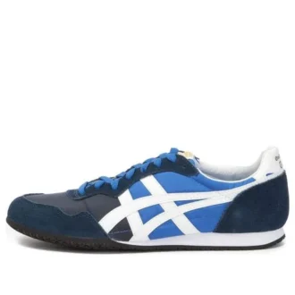 Serrano Low “Blue White”