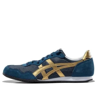 Serrano “Navy Gold”