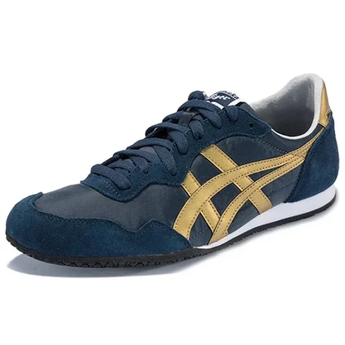Serrano “Navy Gold”