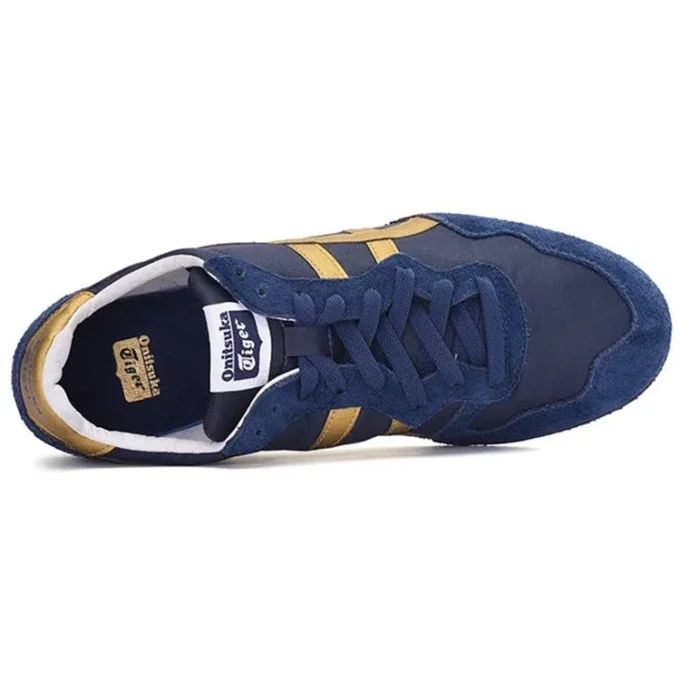 Serrano “Navy Gold”