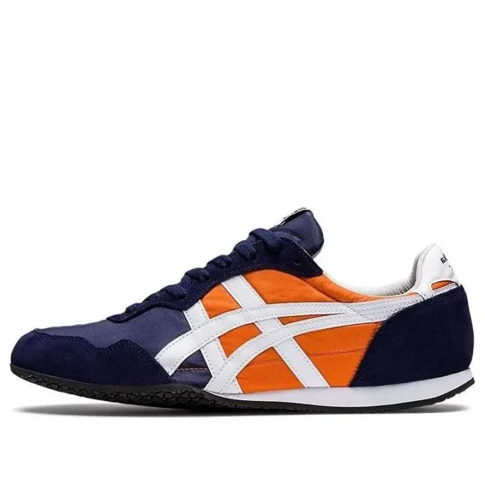 Serrano “Peacoat White Orange”