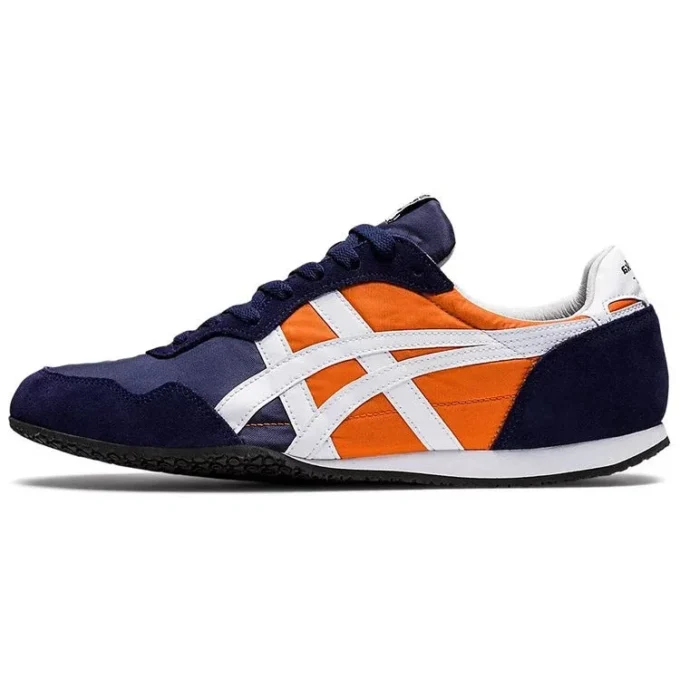 Serrano “Peacoat White Orange”