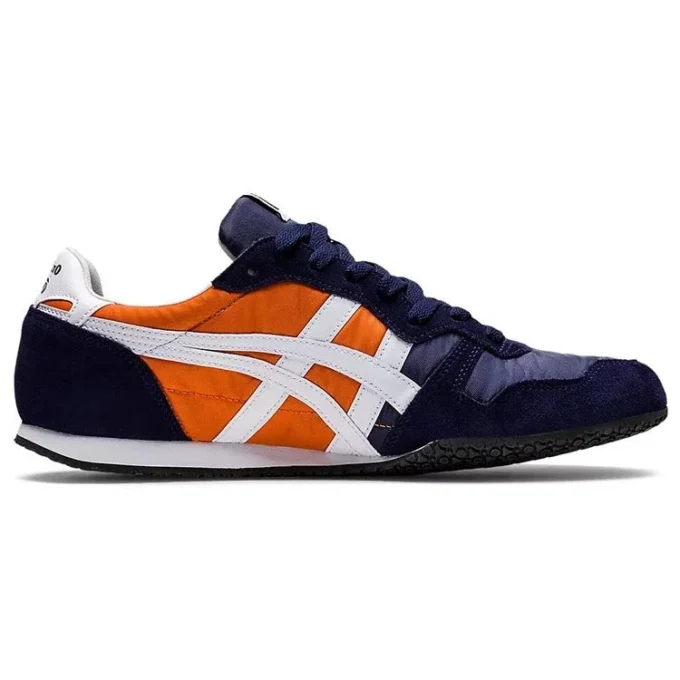 Serrano “Peacoat White Orange”