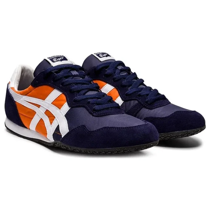 Serrano “Peacoat White Orange”
