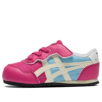 Serrano “Pink Light Blue Cream”
