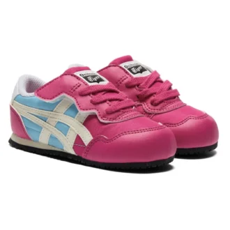 Serrano “Pink Light Blue Cream”