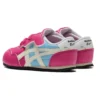 Serrano “Pink Light Blue Cream”