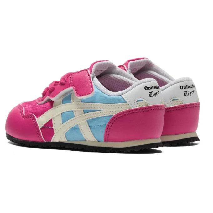 Serrano “Pink Light Blue Cream”