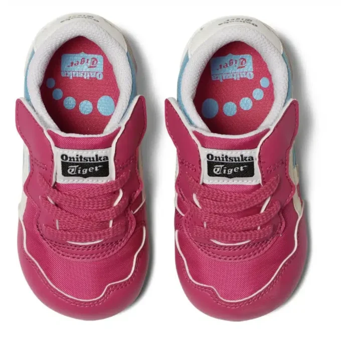 Serrano “Pink Light Blue Cream”
