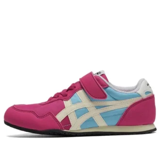 Serrano “Pink Light Blue White”