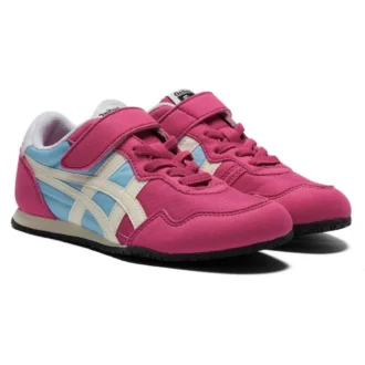 Serrano “Pink Light Blue White”