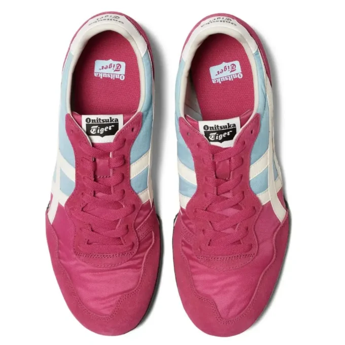 Serrano “Pink Light Blue White”