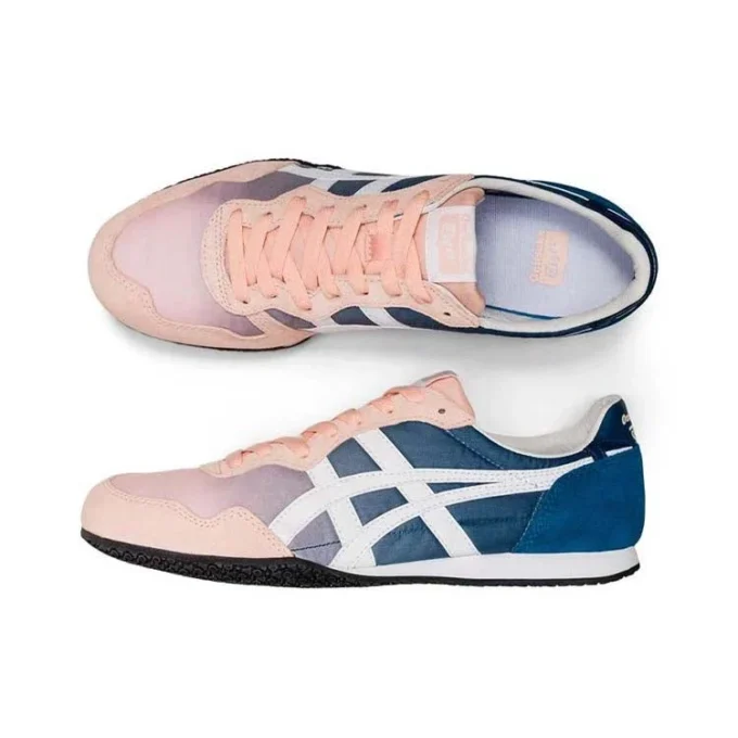 Serrano “Pink red Blue”