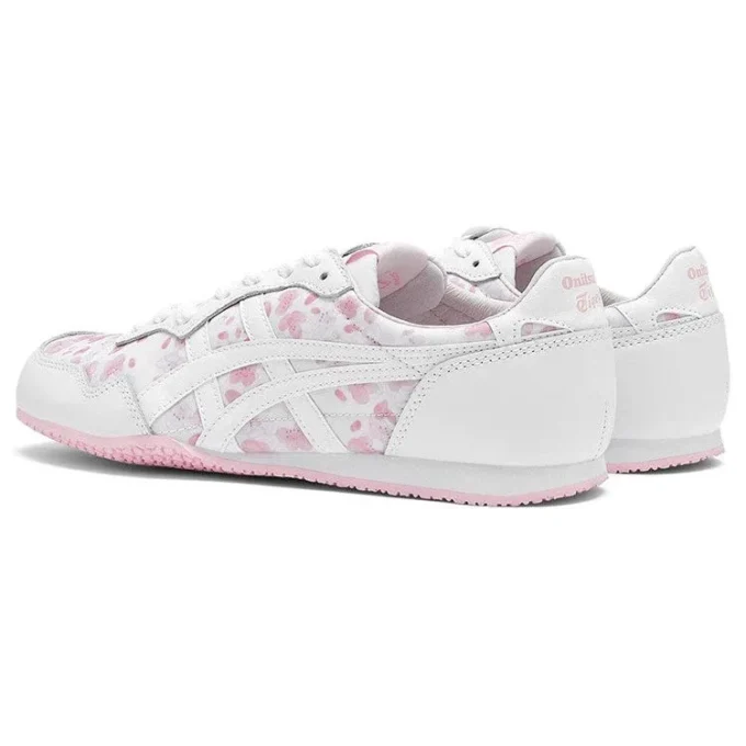 Serrano “Pink White”