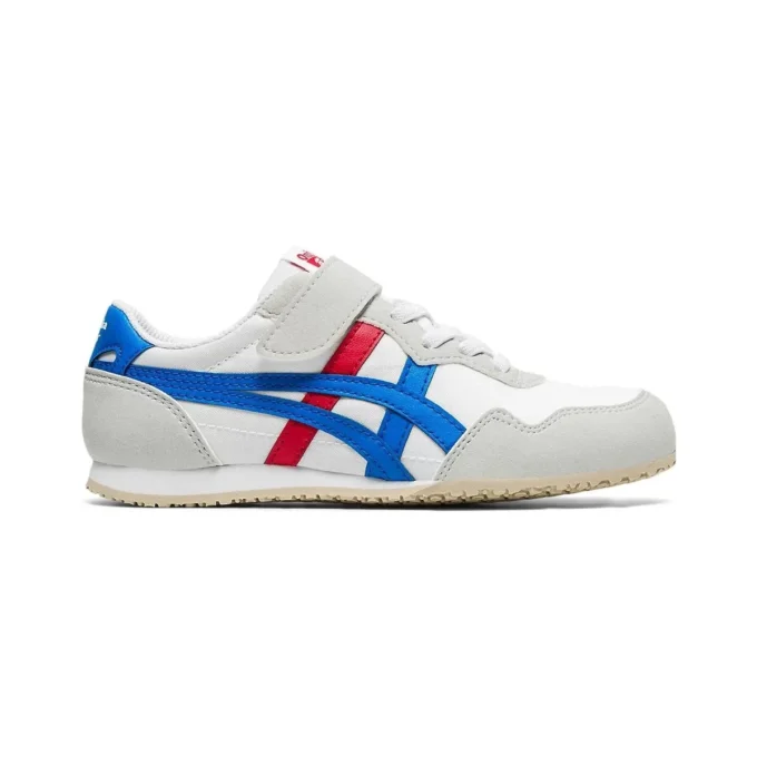 Serrano Ps “White Blue Red”