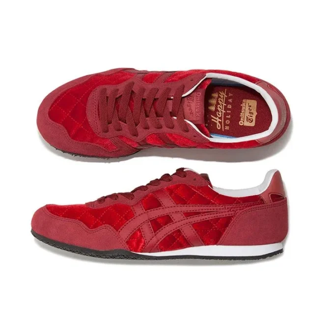 Serrano “Red”