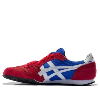Serrano “Red Blue White”