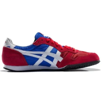 Serrano “Red Blue White”