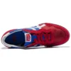 Serrano “Red Blue White”