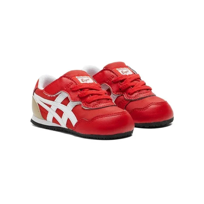 Serrano “Red White”