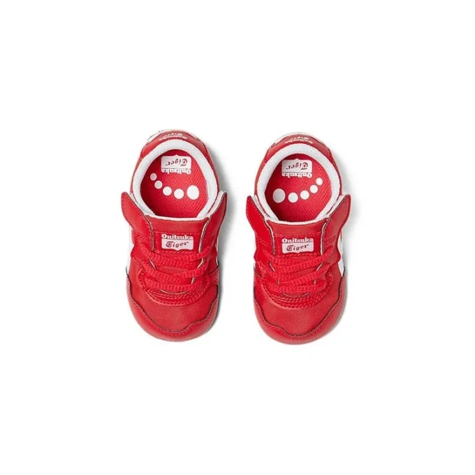 Serrano “Red White”