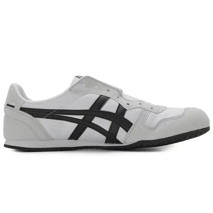 Serrano Slip-On “Black White”