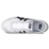 Serrano Slip-On “Black White”
