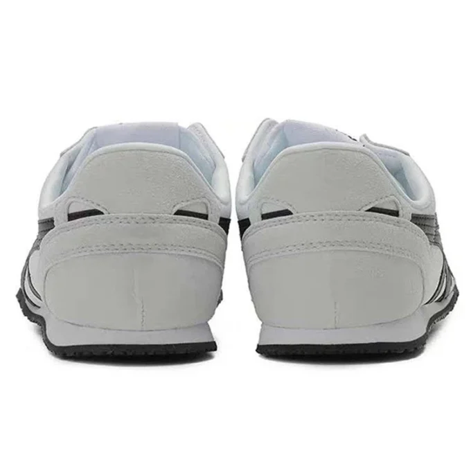 Serrano Slip-On “Black White”
